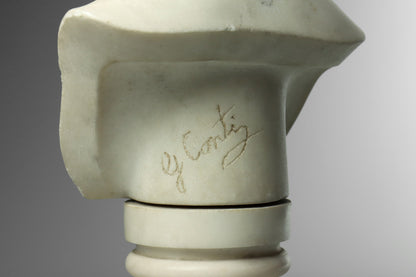 Marble Bust of Beethoven