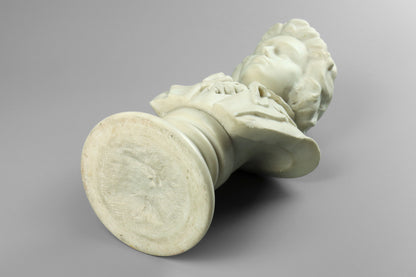 Marble Bust of Beethoven