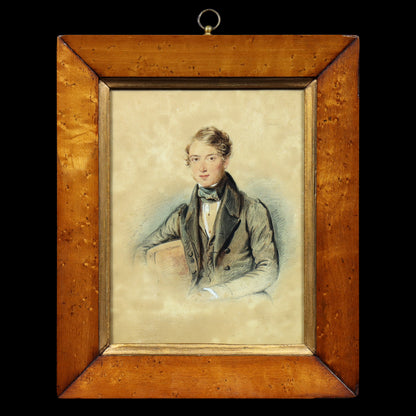 Portrait of a Young Gentleman