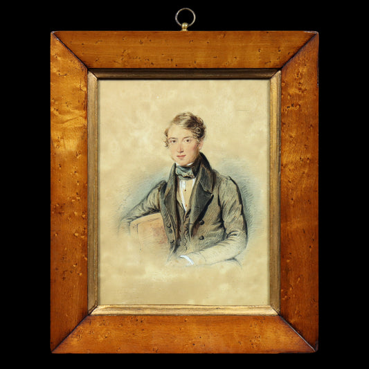 Portrait of a Young Gentleman