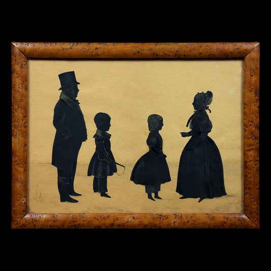 Family Silhouette