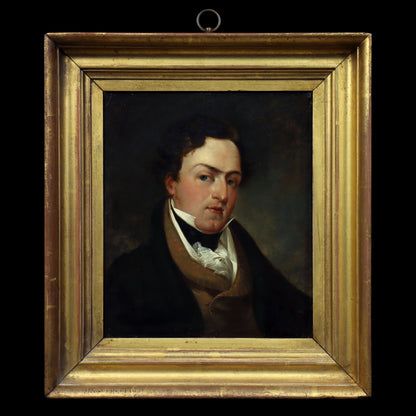 Portrait of a Gentleman