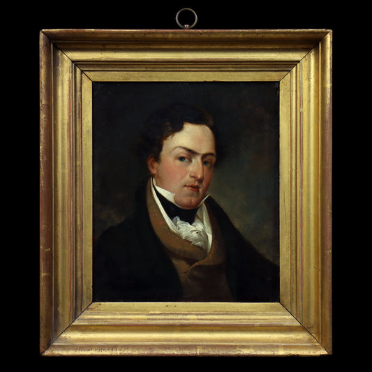 Portrait of a Gentleman