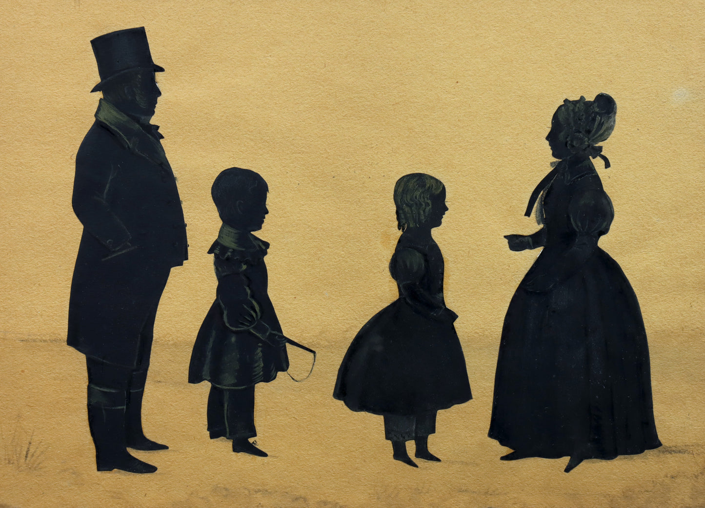 Family Silhouette