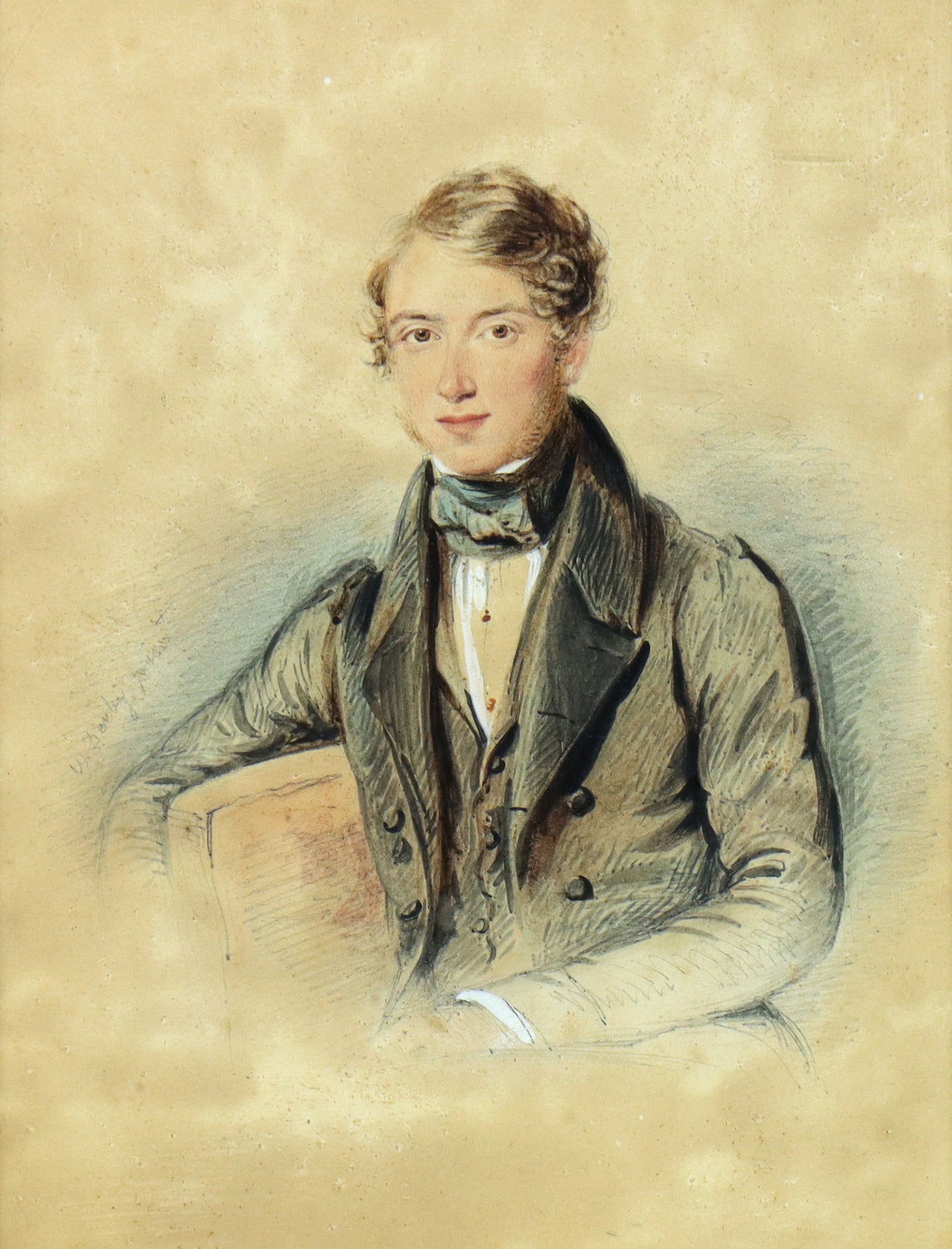 Portrait of a Young Gentleman