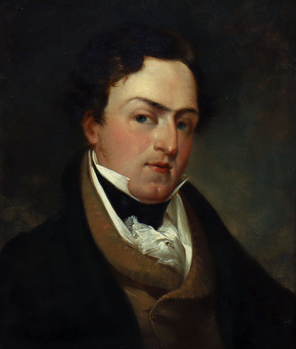 Portrait of a Gentleman