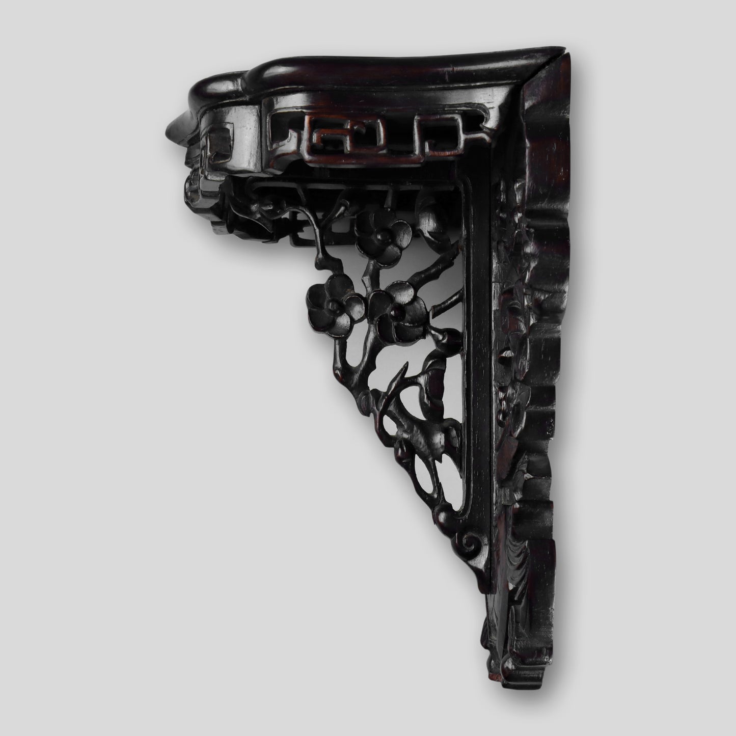Chinese Carved Wall Bracket