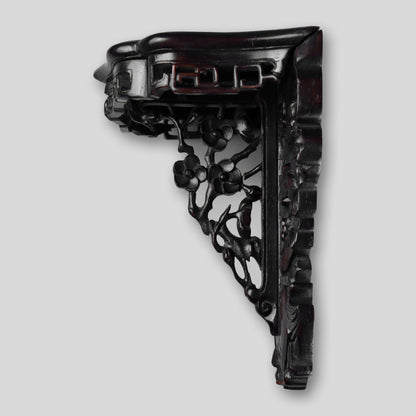Chinese Carved Wall Bracket