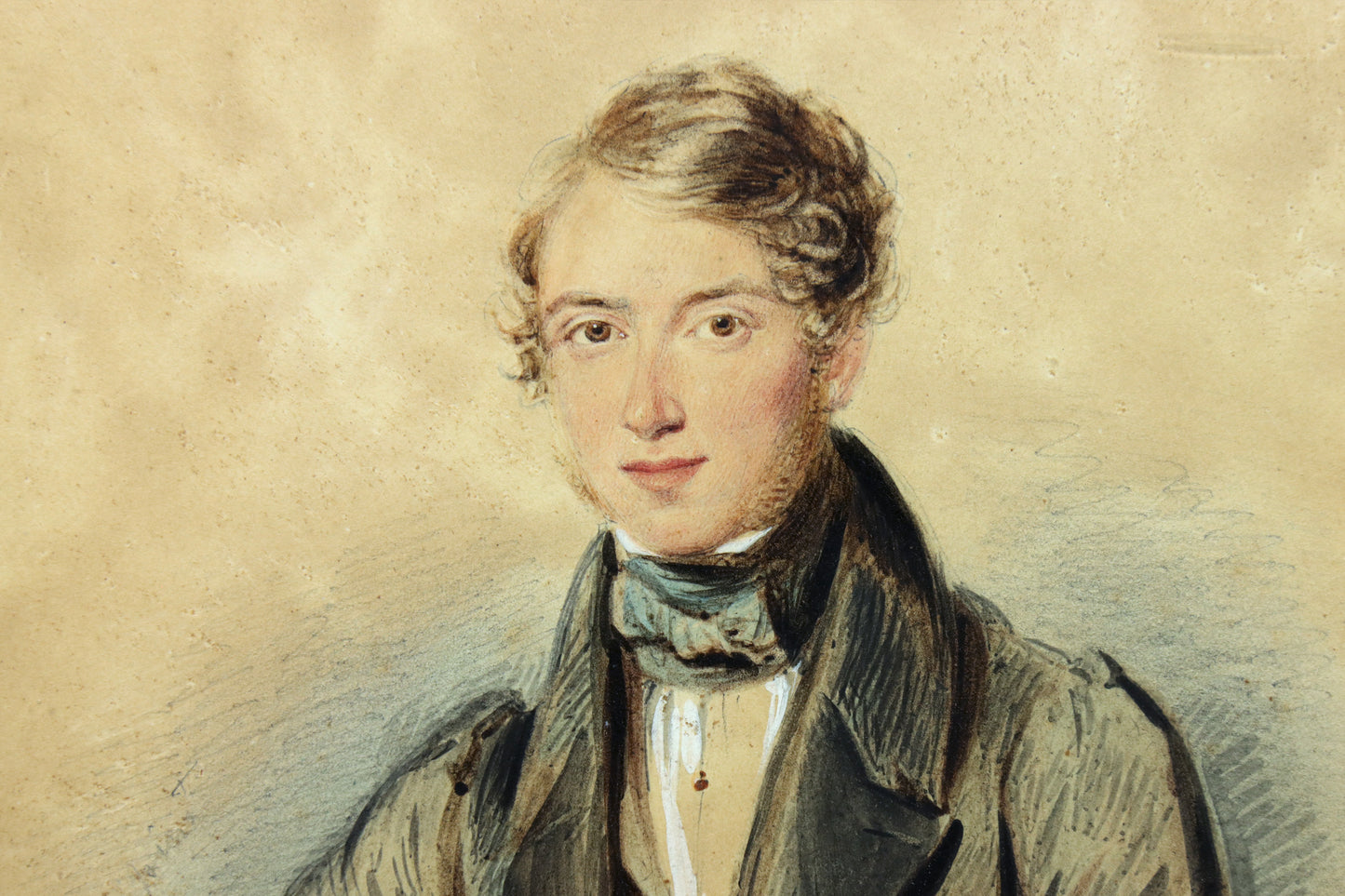Portrait of a Young Gentleman