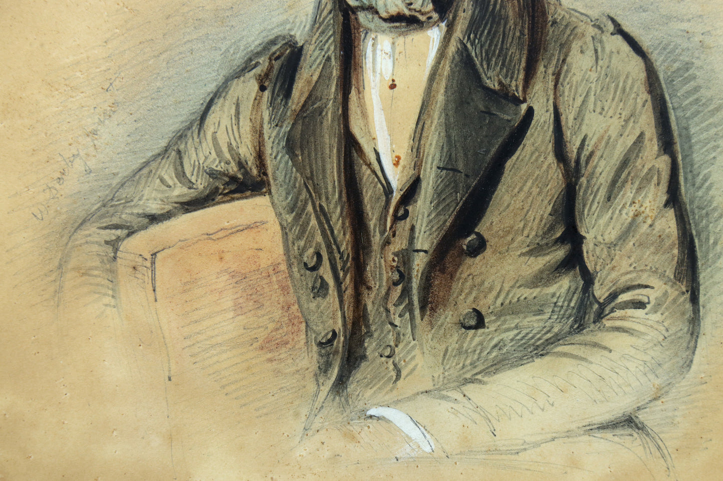 Portrait of a Young Gentleman
