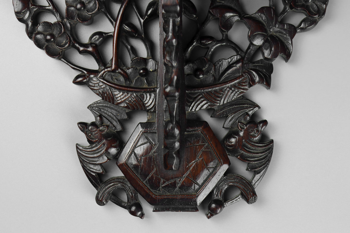 Chinese Carved Wall Bracket