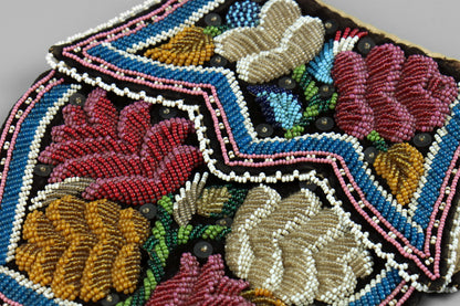 Iroquois Beaded Bag