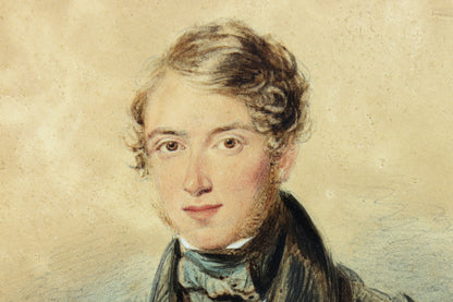 Portrait of a Young Gentleman