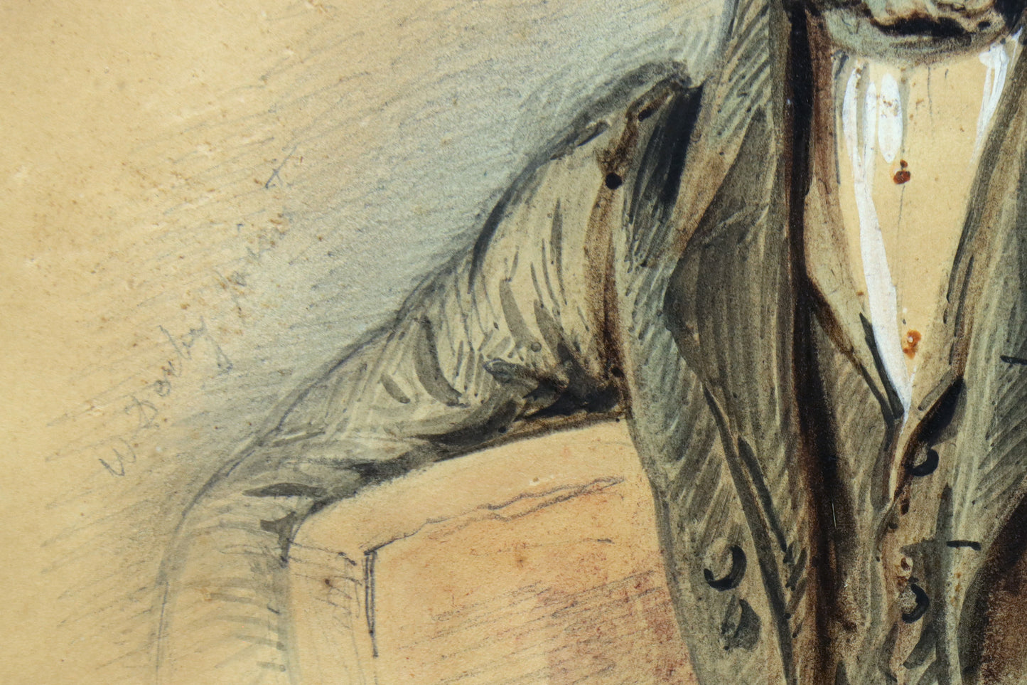 Portrait of a Young Gentleman