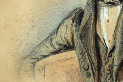 Portrait of a Young Gentleman