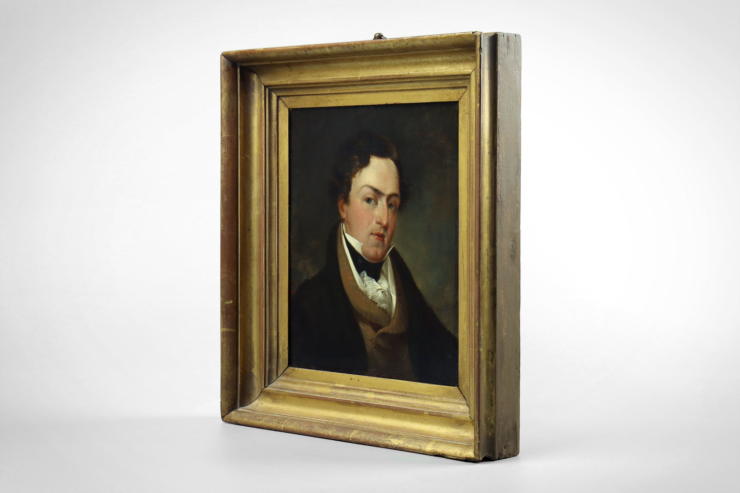 Portrait of a Gentleman
