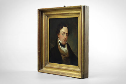 Portrait of a Gentleman