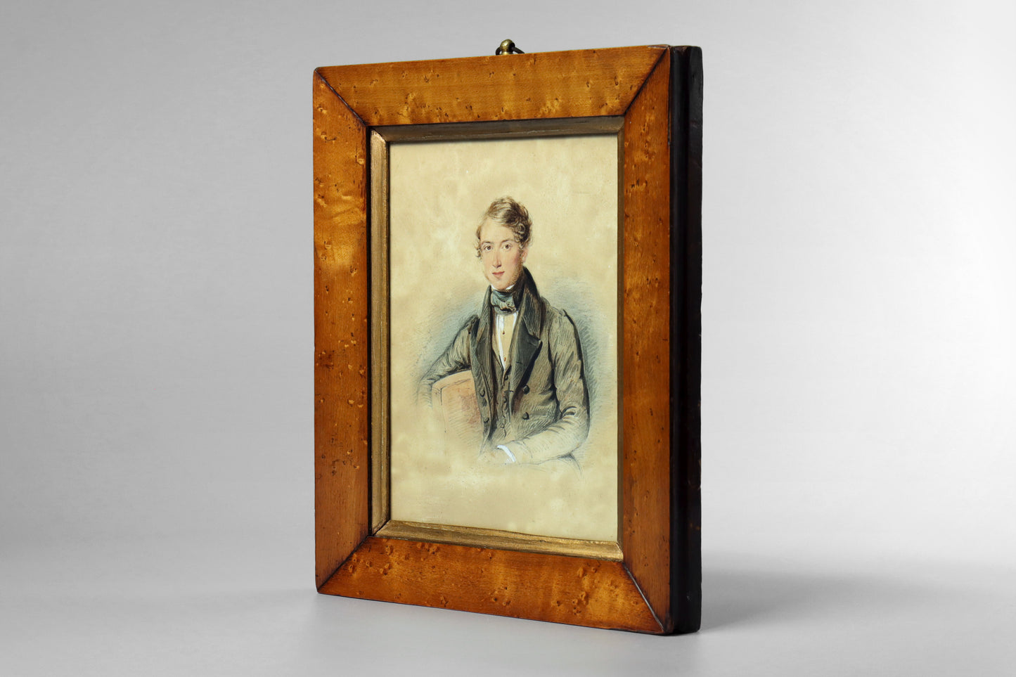Portrait of a Young Gentleman