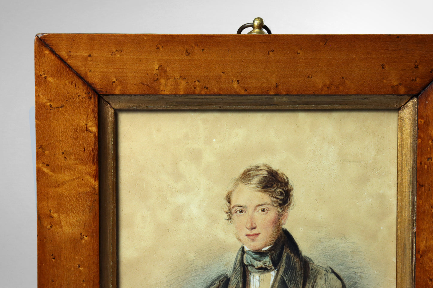 Portrait of a Young Gentleman