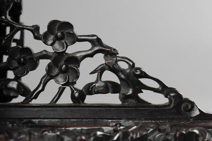 Chinese Carved Wall Bracket