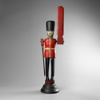 British Guardsman Whirligig