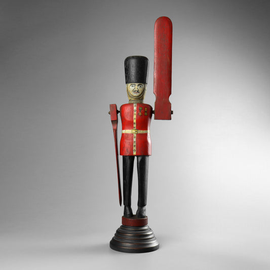 British Guardsman Whirligig