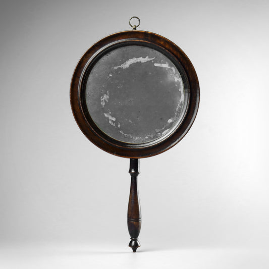 Georgian Hand Mirror