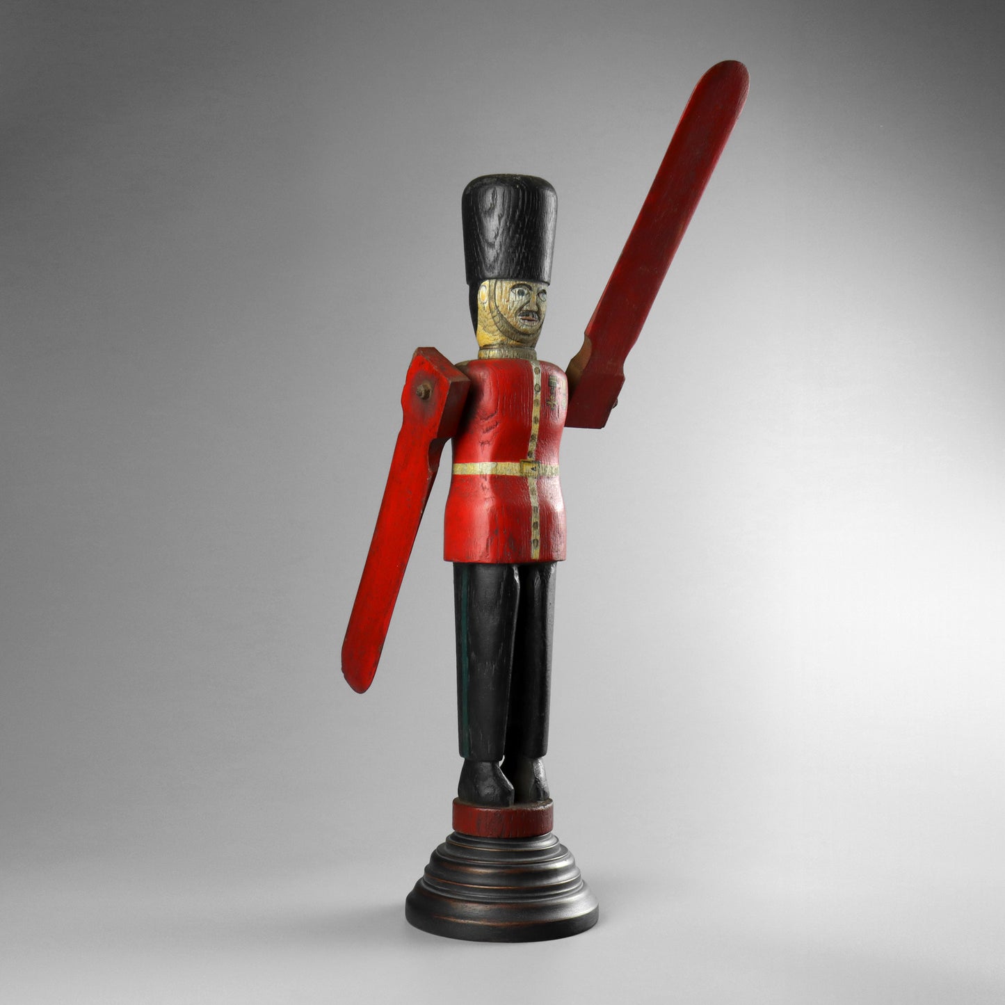 British Guardsman Whirligig