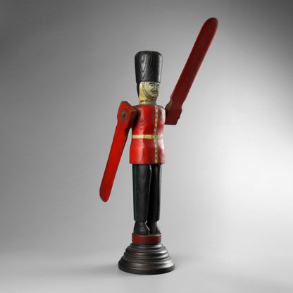British Guardsman Whirligig