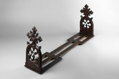 Gothic Revival Adjustable Book Stand