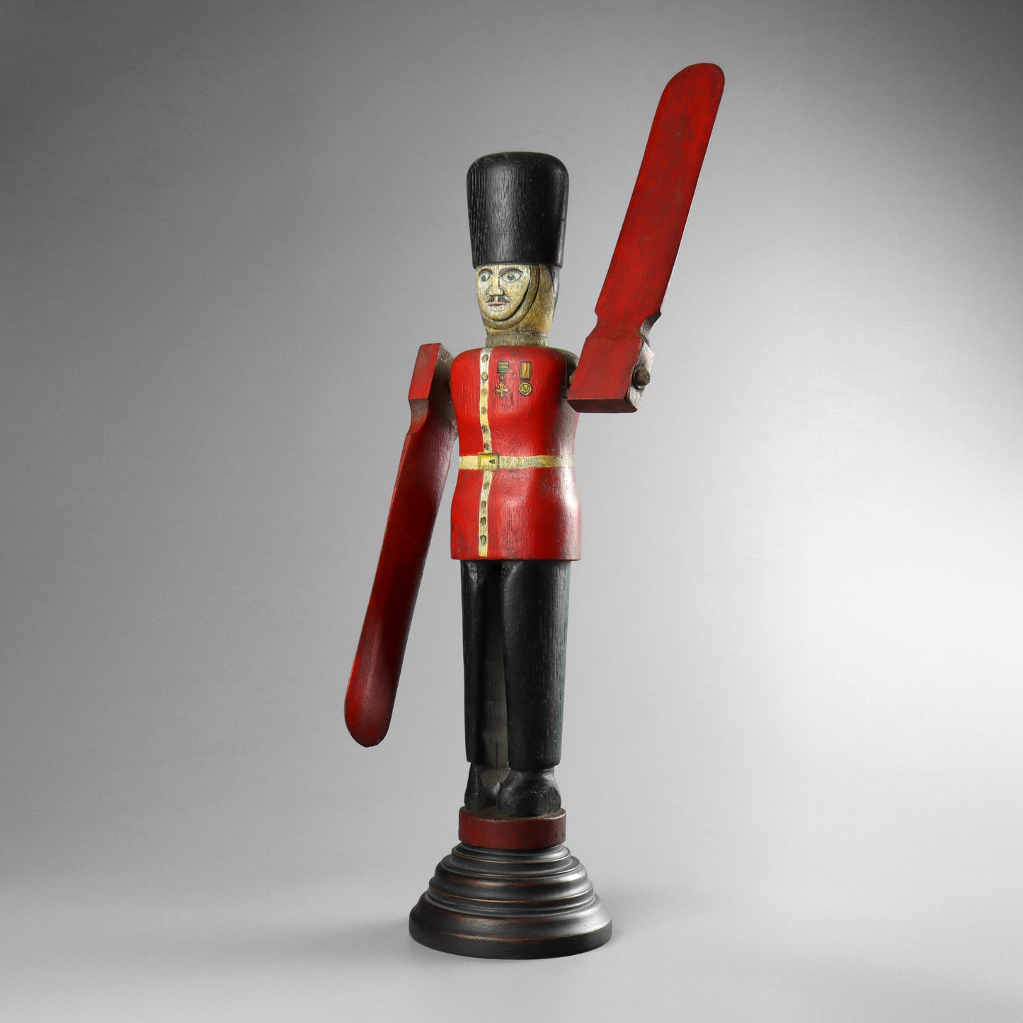 British Guardsman Whirligig