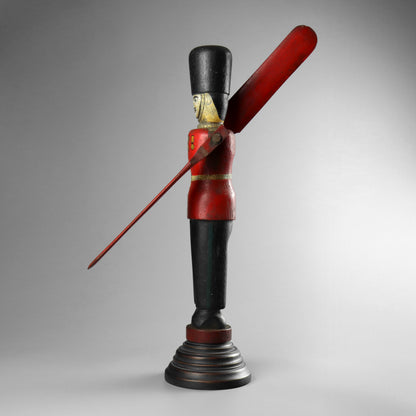 British Guardsman Whirligig