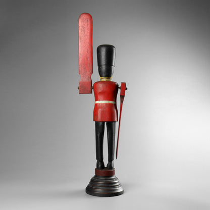 British Guardsman Whirligig