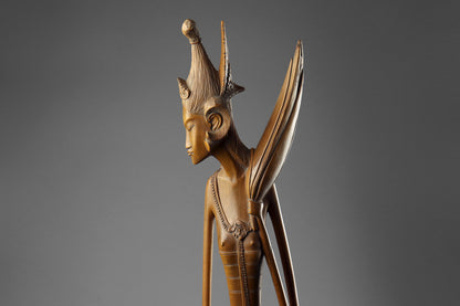 Large Balinese Statue