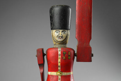 British Guardsman Whirligig