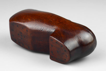 Shoe Snuff Box