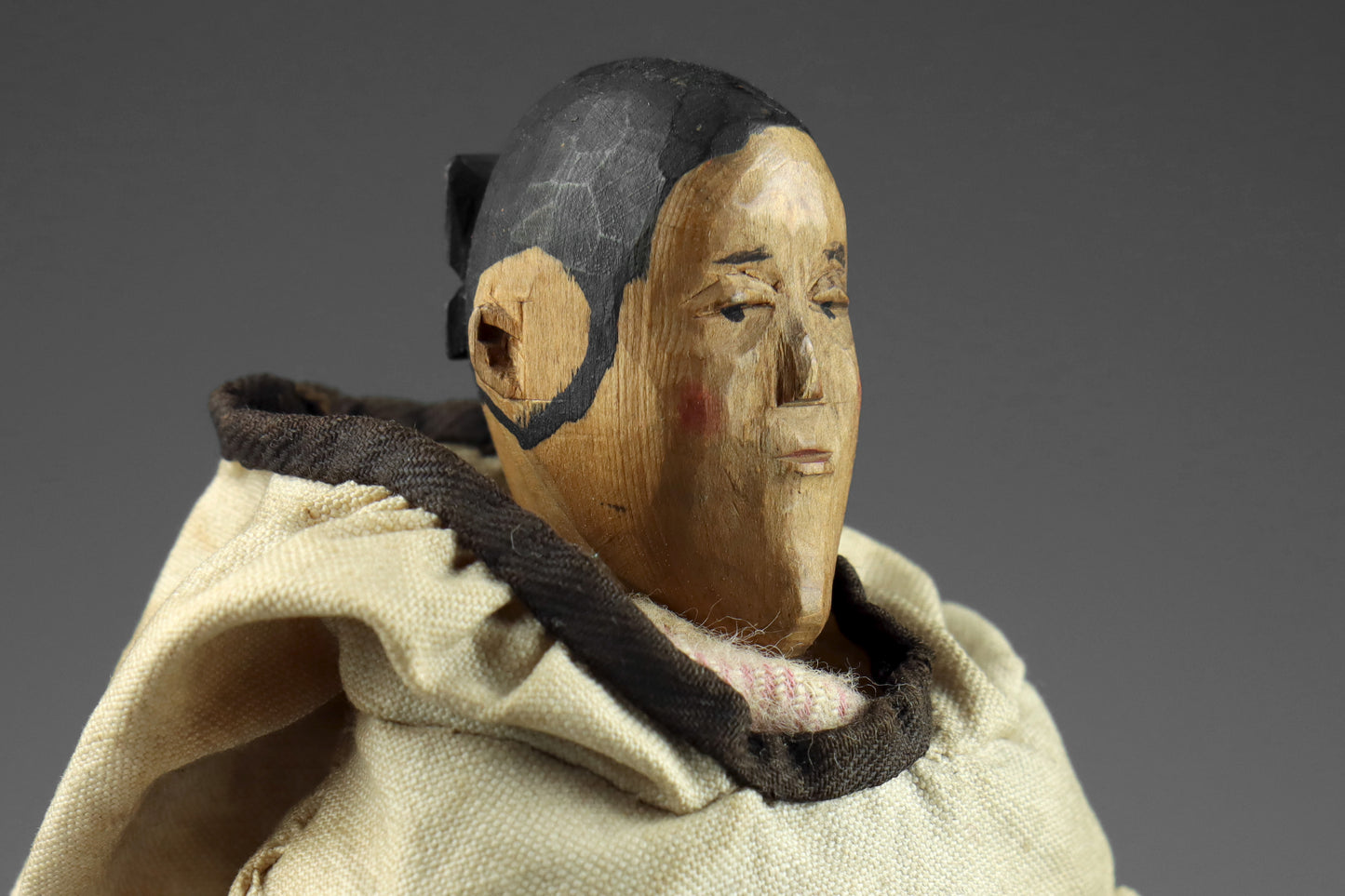 Two Inuit Dolls