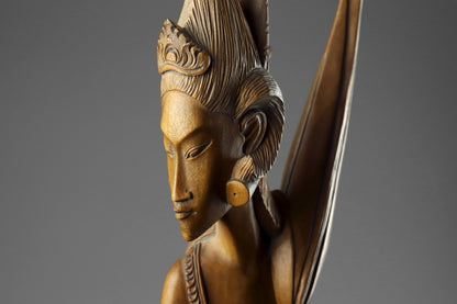 Large Balinese Statue