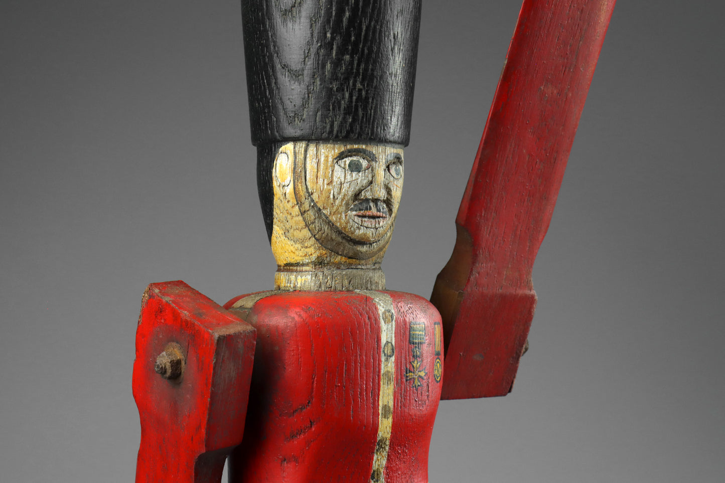 British Guardsman Whirligig