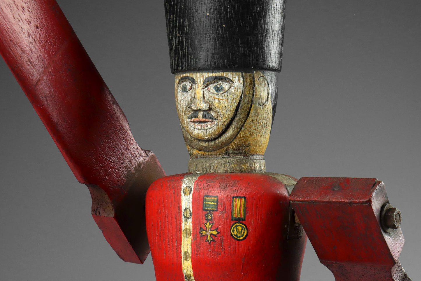 British Guardsman Whirligig