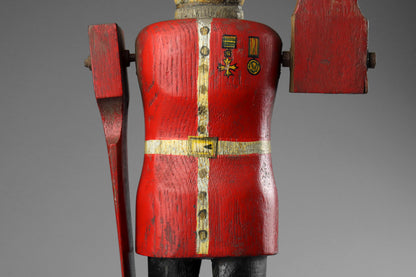 British Guardsman Whirligig