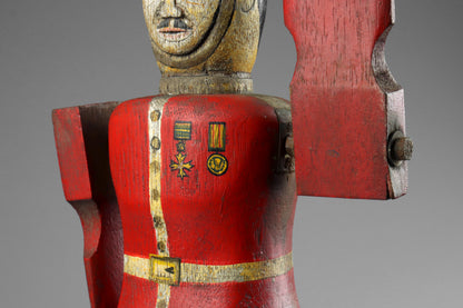 British Guardsman Whirligig