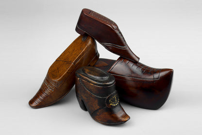 Shoe Snuff Box