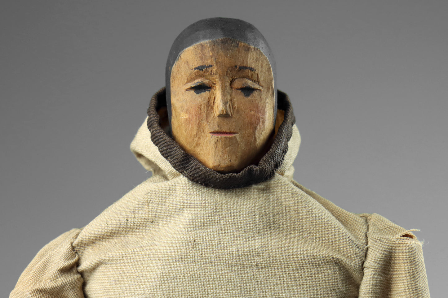 Two Inuit Dolls