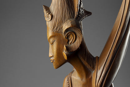Large Balinese Statue