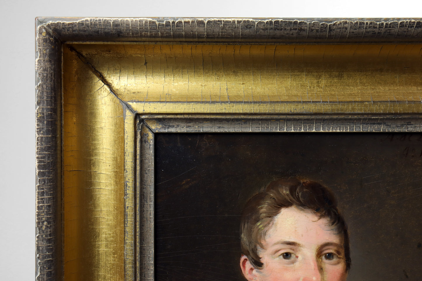 Portrait of a Gentleman by Adriaan de Lelie