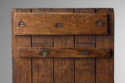 Gothic Revival Adjustable Book Stand