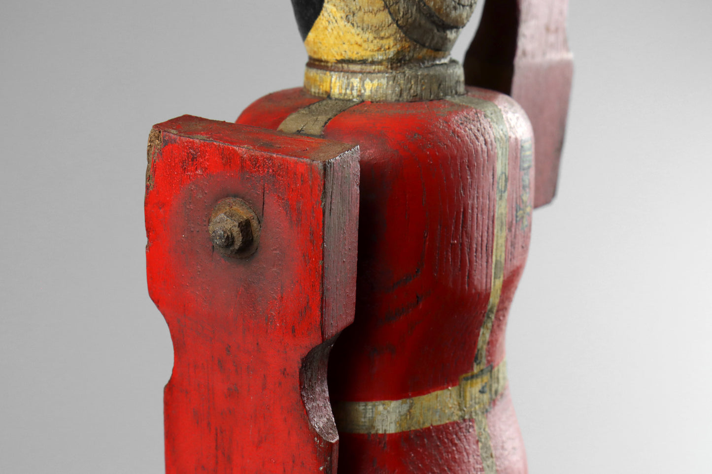 British Guardsman Whirligig