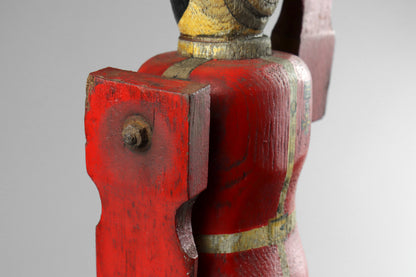 British Guardsman Whirligig