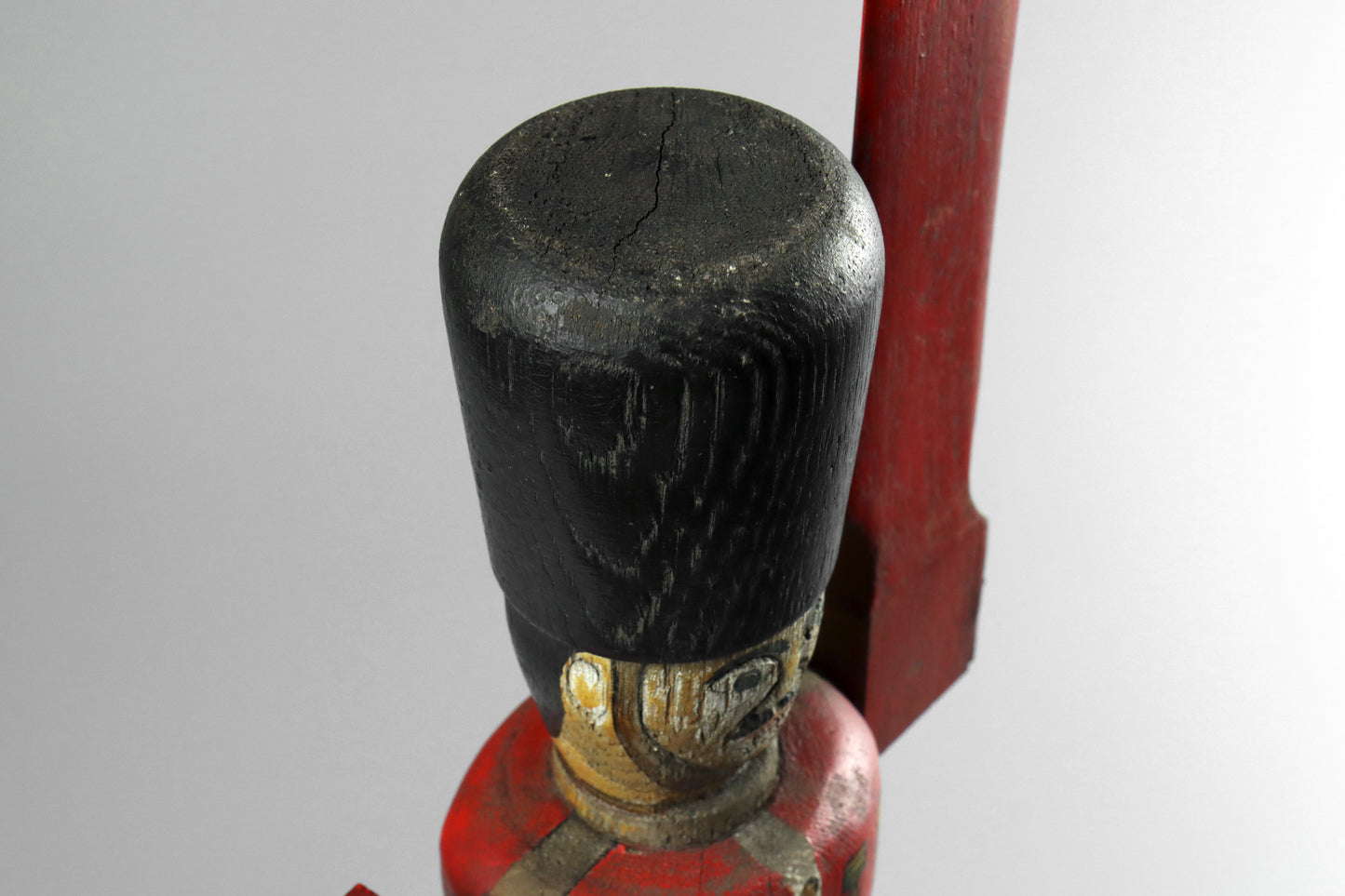 British Guardsman Whirligig